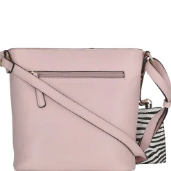 Safari - Umhängetasche 25 cm (babe)