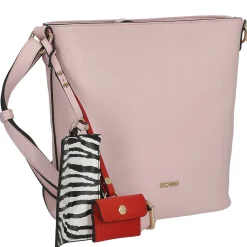 Safari - Umhängetasche 25 cm (babe)