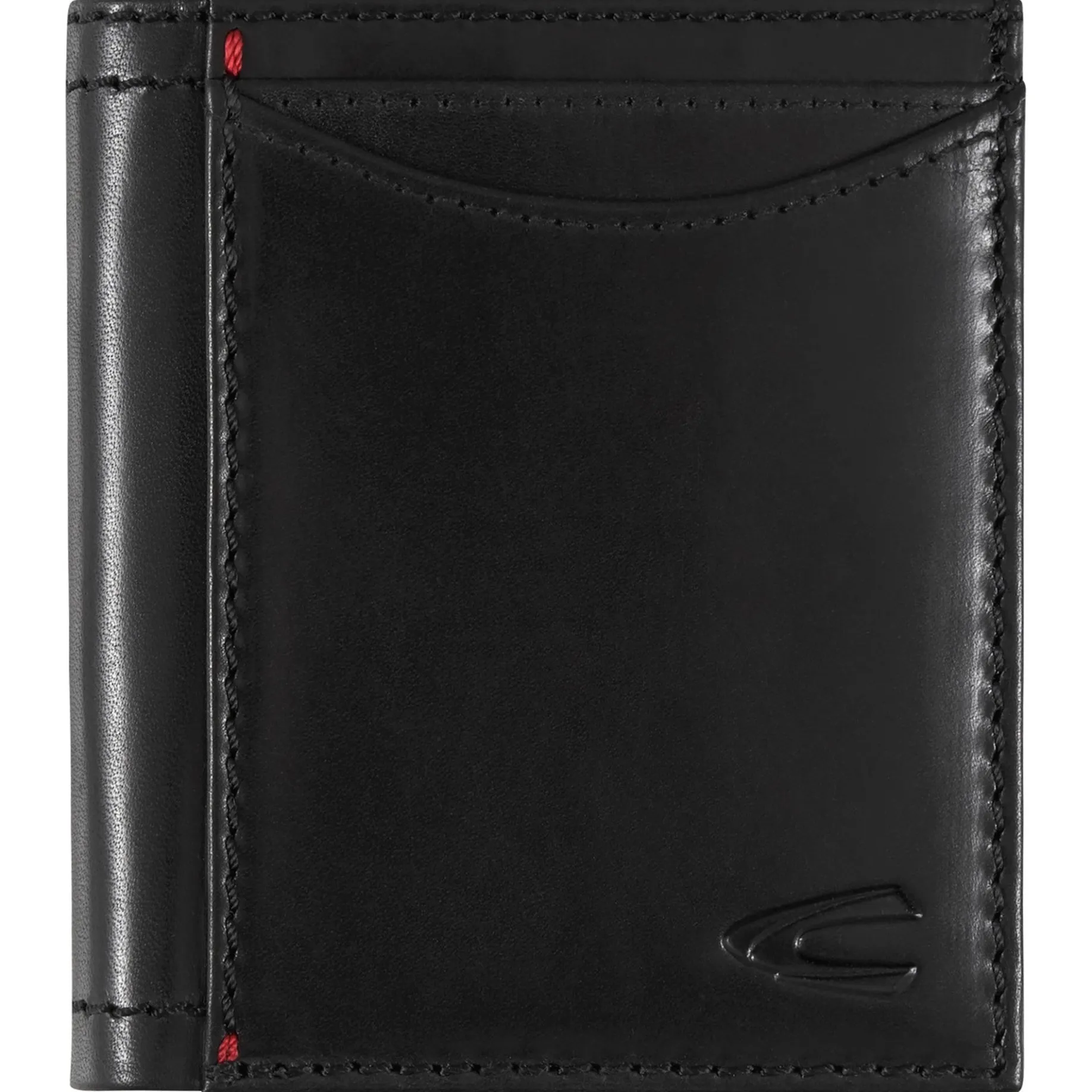 Salamanca - Kreditkartenetui 6cc 10 cm (black)