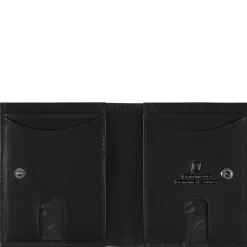 Salamanca - Kreditkartenetui 6cc 10 cm (black)