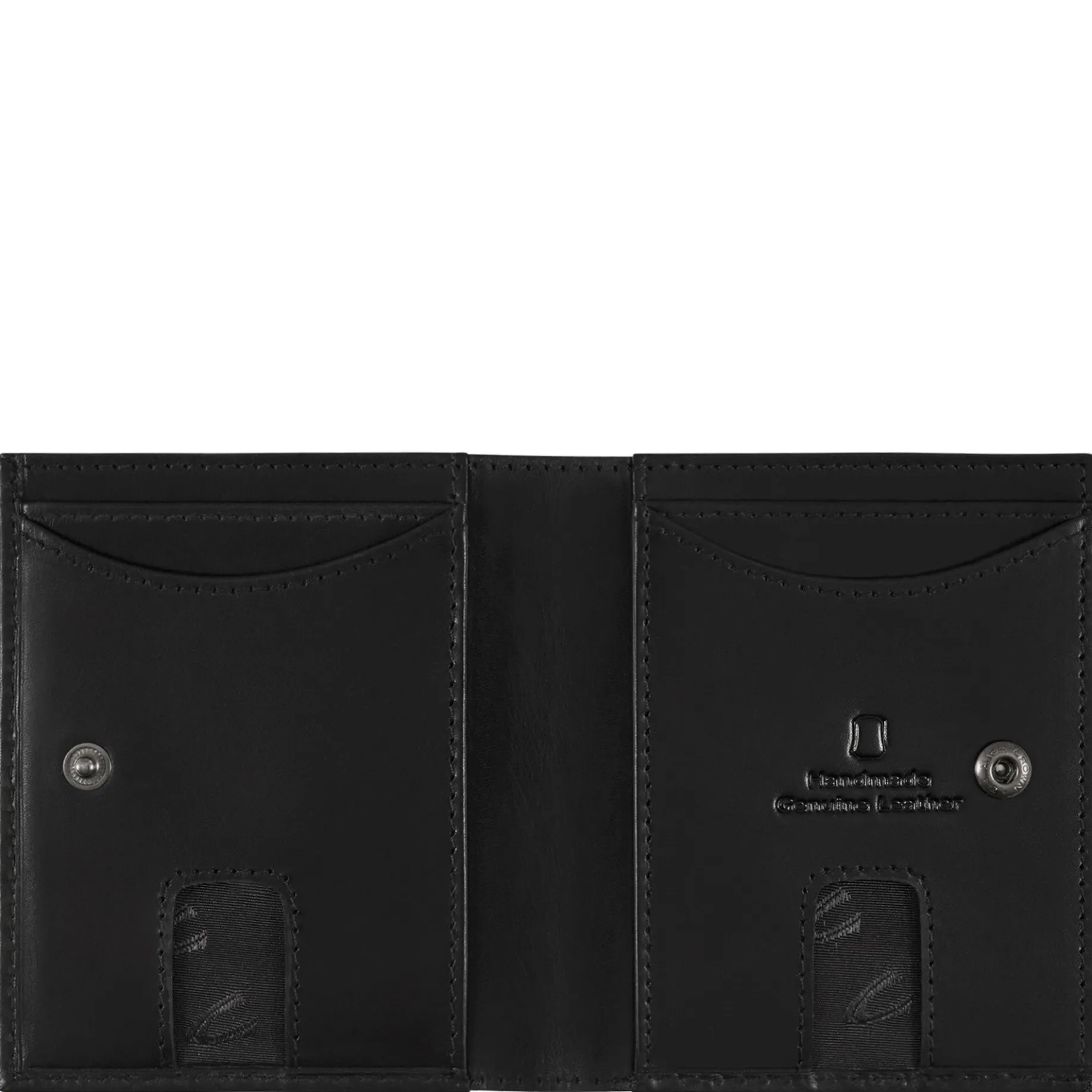 Salamanca - Kreditkartenetui 6cc 10 cm (black)
