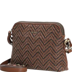 Samos - Umhängetasche 20 cm (cognac)