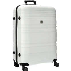 Santiago 2.0 - 4-Rollen-Trolley 76 cm (weiß)