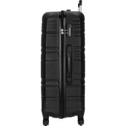 Santiago - 4-Rollen-Trolley 76 cm (schwarz)