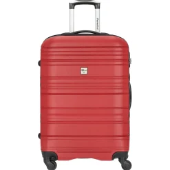Santiago - 4-Rollen-Trolley 66 cm (rot)