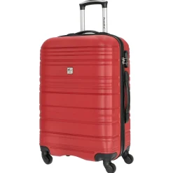 Santiago - 4-Rollen-Trolley 66 cm (rot)