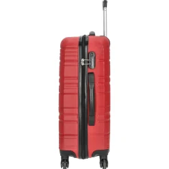 Santiago - 4-Rollen-Trolley 66 cm (rot)