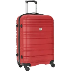 Santiago - 4-Rollen-Trolley 66 cm (rot)