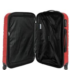 Santiago - 4-Rollen-Trolley 66 cm (rot)