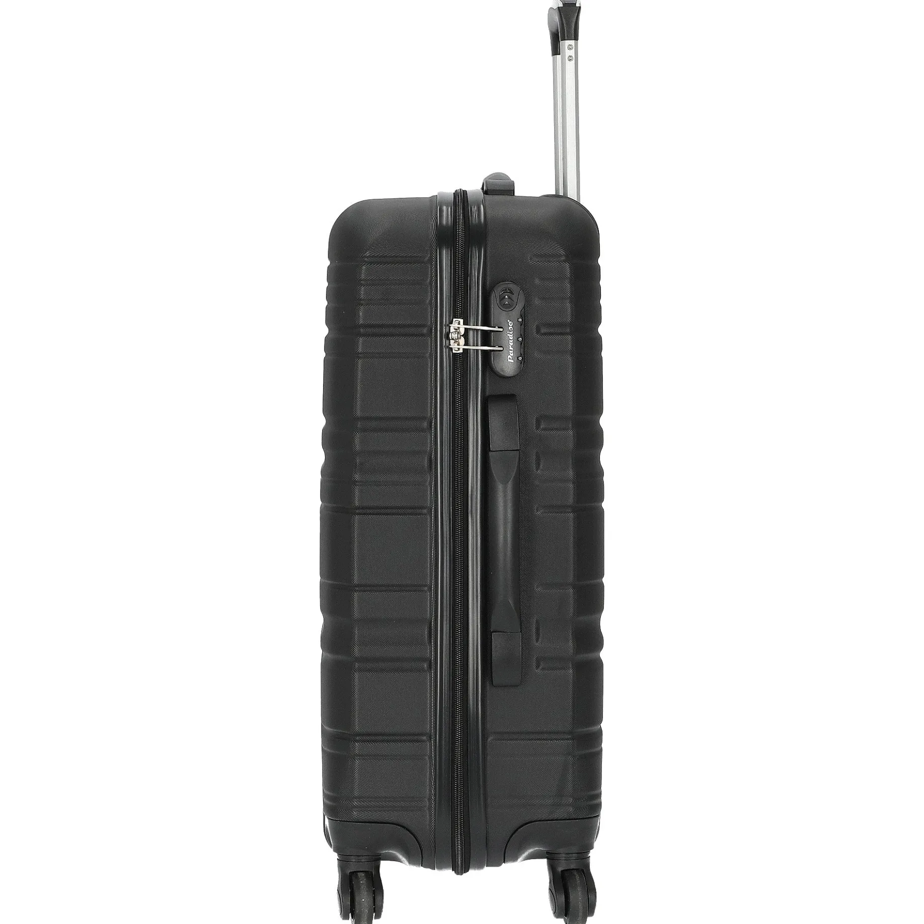 Santiago - 4-Rollen-Trolley 66 cm (schwarz)