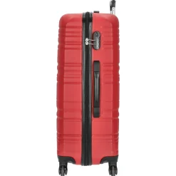 Santiago - 4-Rollen-Trolley 76 cm (rot)