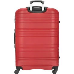Santiago - 4-Rollen-Trolley 76 cm (rot)