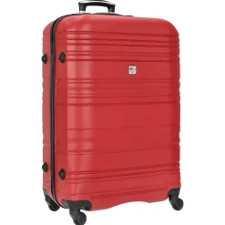 Santiago - 4-Rollen-Trolley 76 cm (rot)