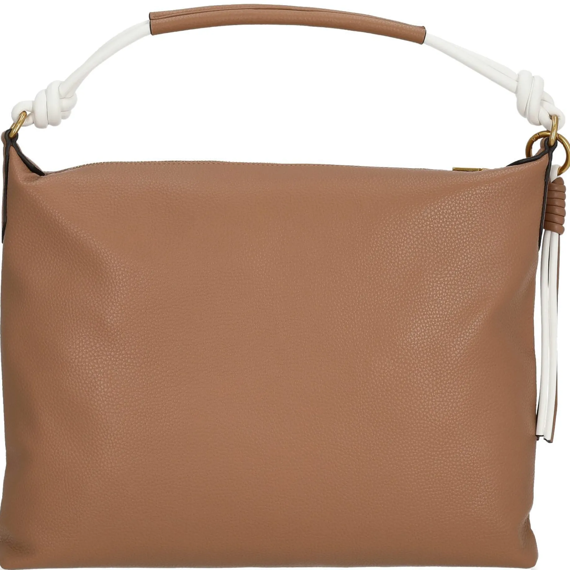 Sanura Hobo - Schultertasche M 38 cm (teddy)