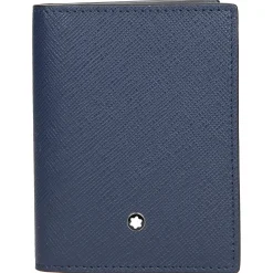 Sartorial - Kreditkartenetui 4cc 11 cm (ink blue)