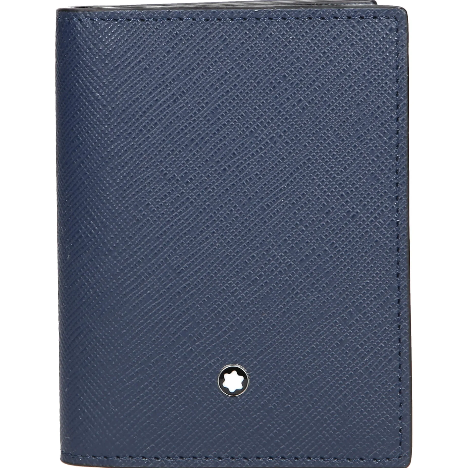 Sartorial - Kreditkartenetui 4cc 11 cm (ink blue)