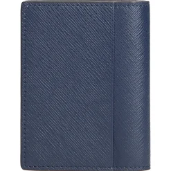 Sartorial - Kreditkartenetui 4cc 11 cm (ink blue)