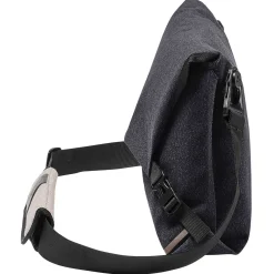 Schmalegg 8.5 - Schultertasche 40 cm (black)