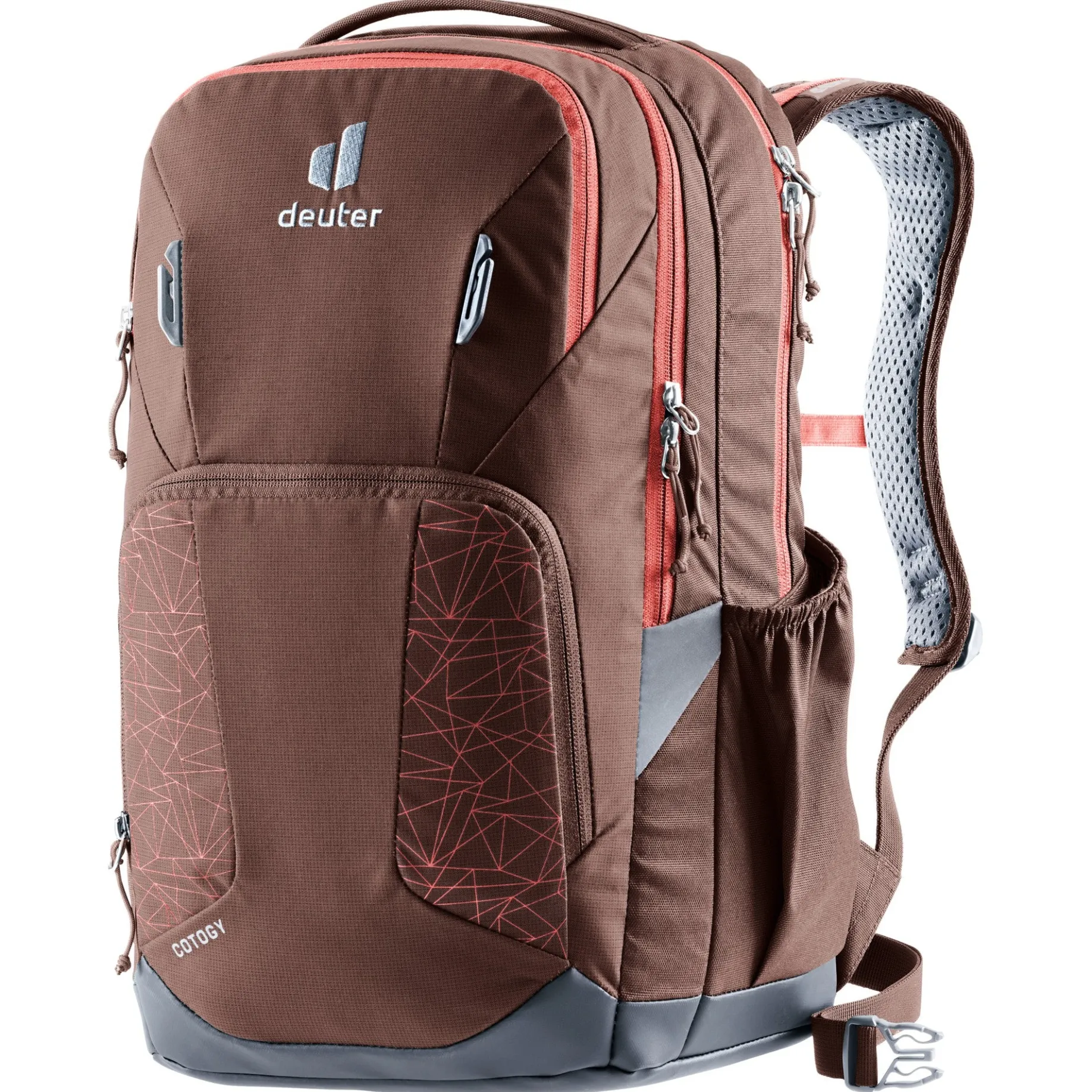 School Cotogy - Schulrucksack 46 cm (raisin)