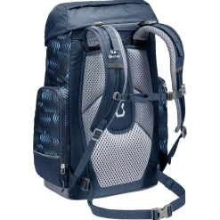 School Scula - Schulrucksack 49 cm (ink ripple)