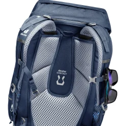 School Scula - Schulrucksack 49 cm (ink ripple)