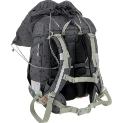 School Set Boxy Unique - Schulranzen Set 7tlg. (Speckles Anthracite)