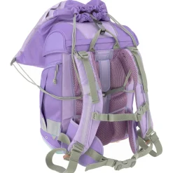 School Set Boxy Unique - Schulranzen Set 7tlg. (Violet/Lavender)