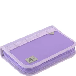 School Set Boxy Unique - Schulranzen Set 7tlg. (Violet/Lavender)