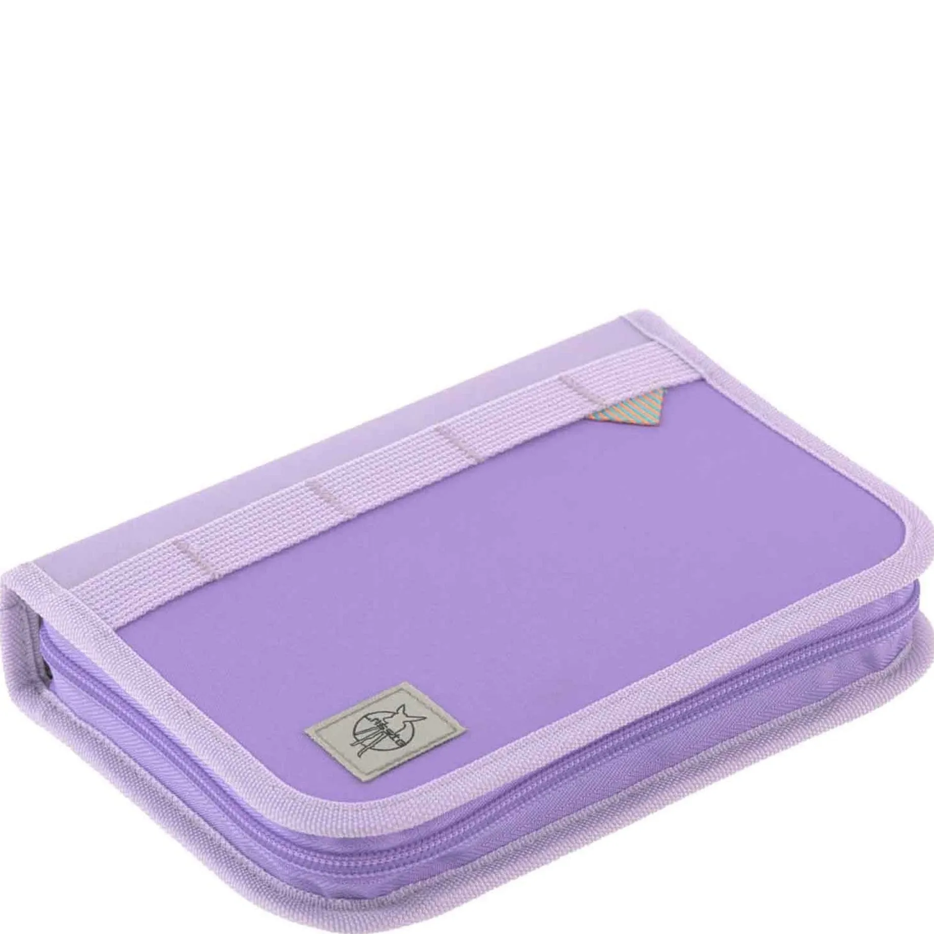 School Set Boxy Unique - Schulranzen Set 7tlg. (Violet/Lavender)