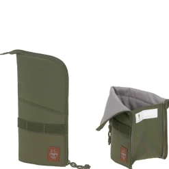 School Set Boxy Unique - Schulranzen Set 7tlg. (Olive)