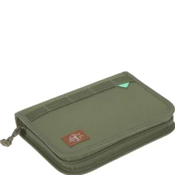 School Set Boxy Unique - Schulranzen Set 7tlg. (Olive)