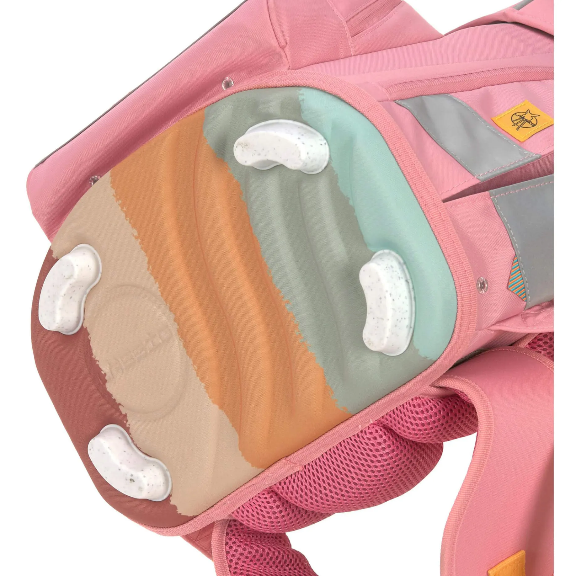 School Set Boxy Unique - Schulranzen Set 7tlg. (Pink)