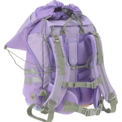School Set Flexy Unique - Schulranzen Set 7tlg. (Violet/Lavender)
