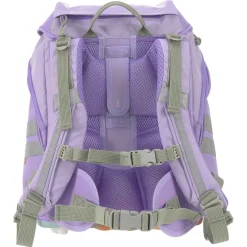 School Set Flexy Unique - Schulranzen Set 7tlg. (Violet/Lavender)