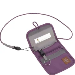 School Set Flexy Unique - Schulranzen Set 7tlg. (Purple)