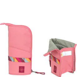 School Set Slim Unique - Schulranzen Set 7tlg. (Pink)