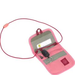 School Set Slim Unique - Schulranzen Set 7tlg. (Pink)