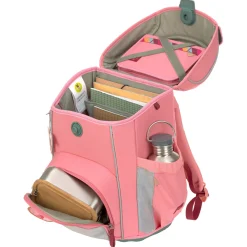School Set Slim Unique - Schulranzen Set 7tlg. (Pink)
