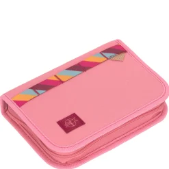 School Set Slim Unique - Schulranzen Set 7tlg. (Pink)