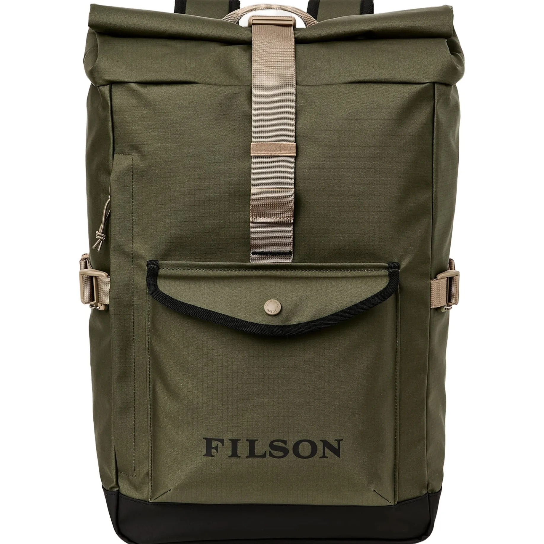 Scout - Rucksack 48 cm (olive/black/covert)