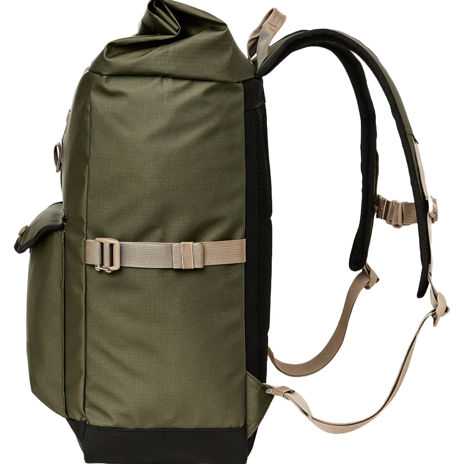 Scout - Rucksack 48 cm (olive/black/covert)