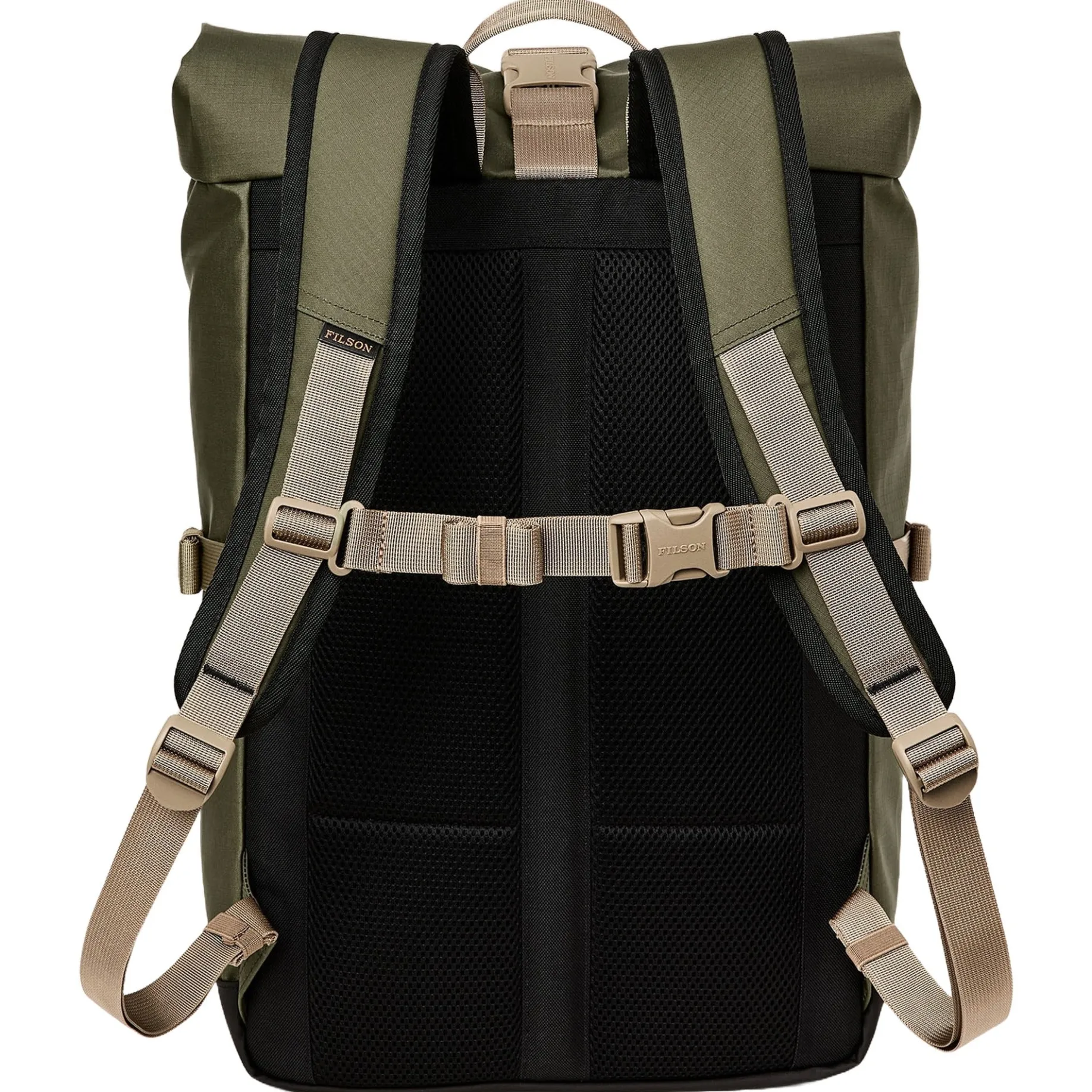 Scout - Rucksack 48 cm (olive/black/covert)