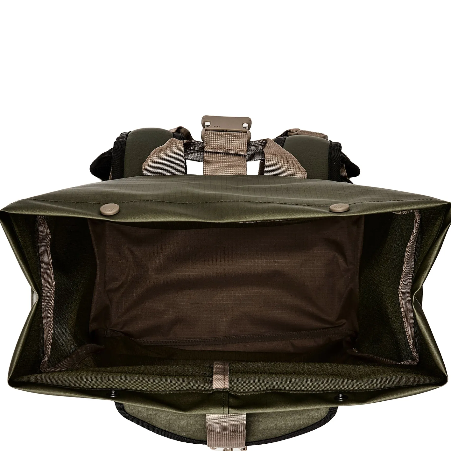 Scout - Rucksack 48 cm (olive/black/covert)