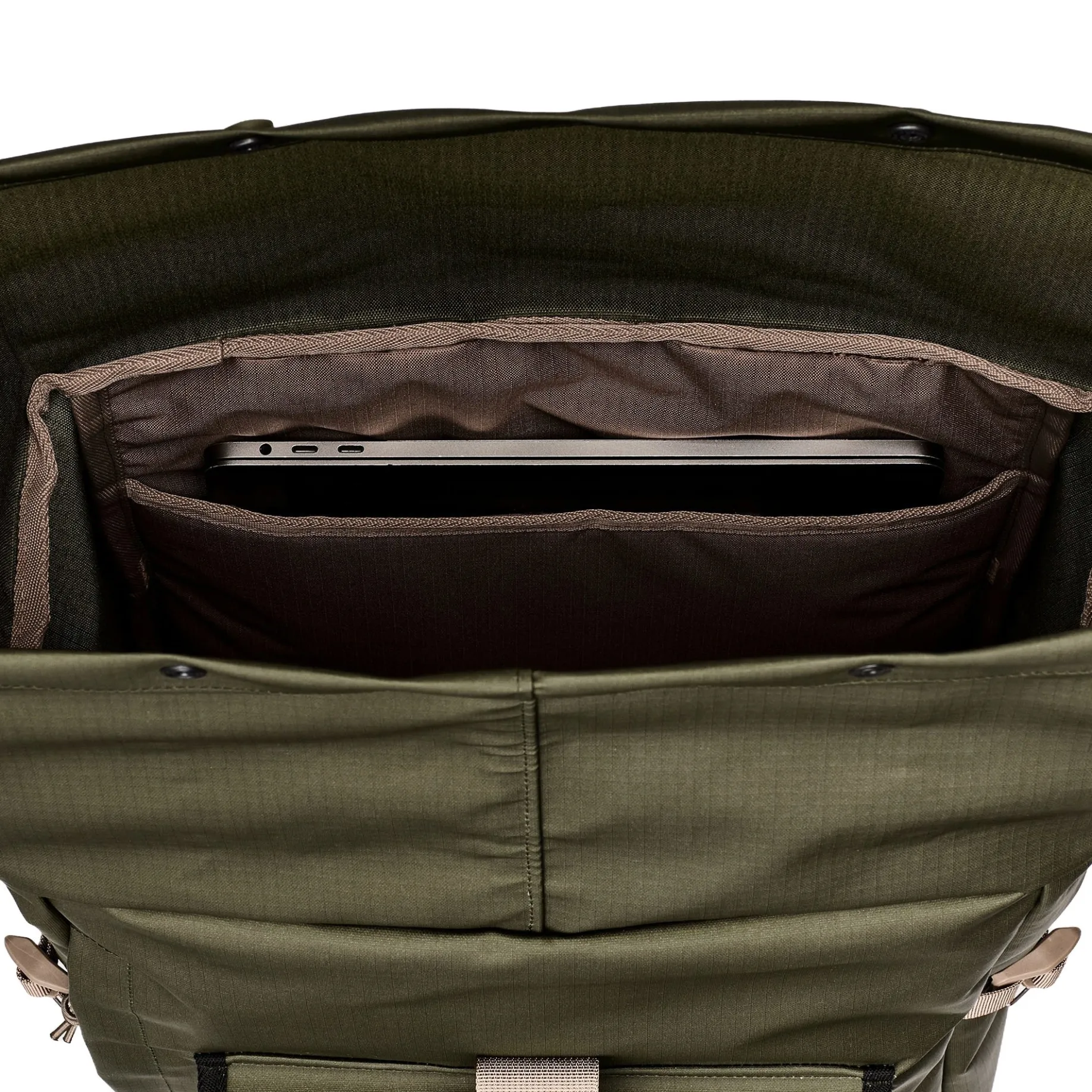 Scout - Rucksack 48 cm (olive/black/covert)