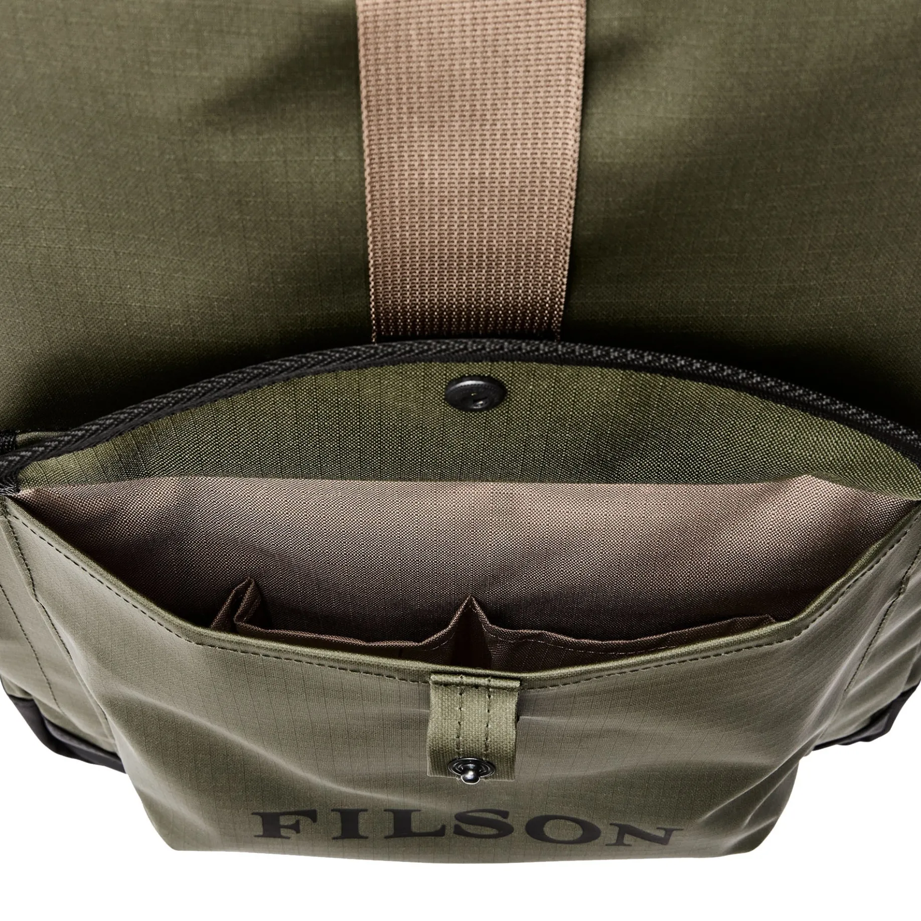 Scout - Rucksack 48 cm (olive/black/covert)