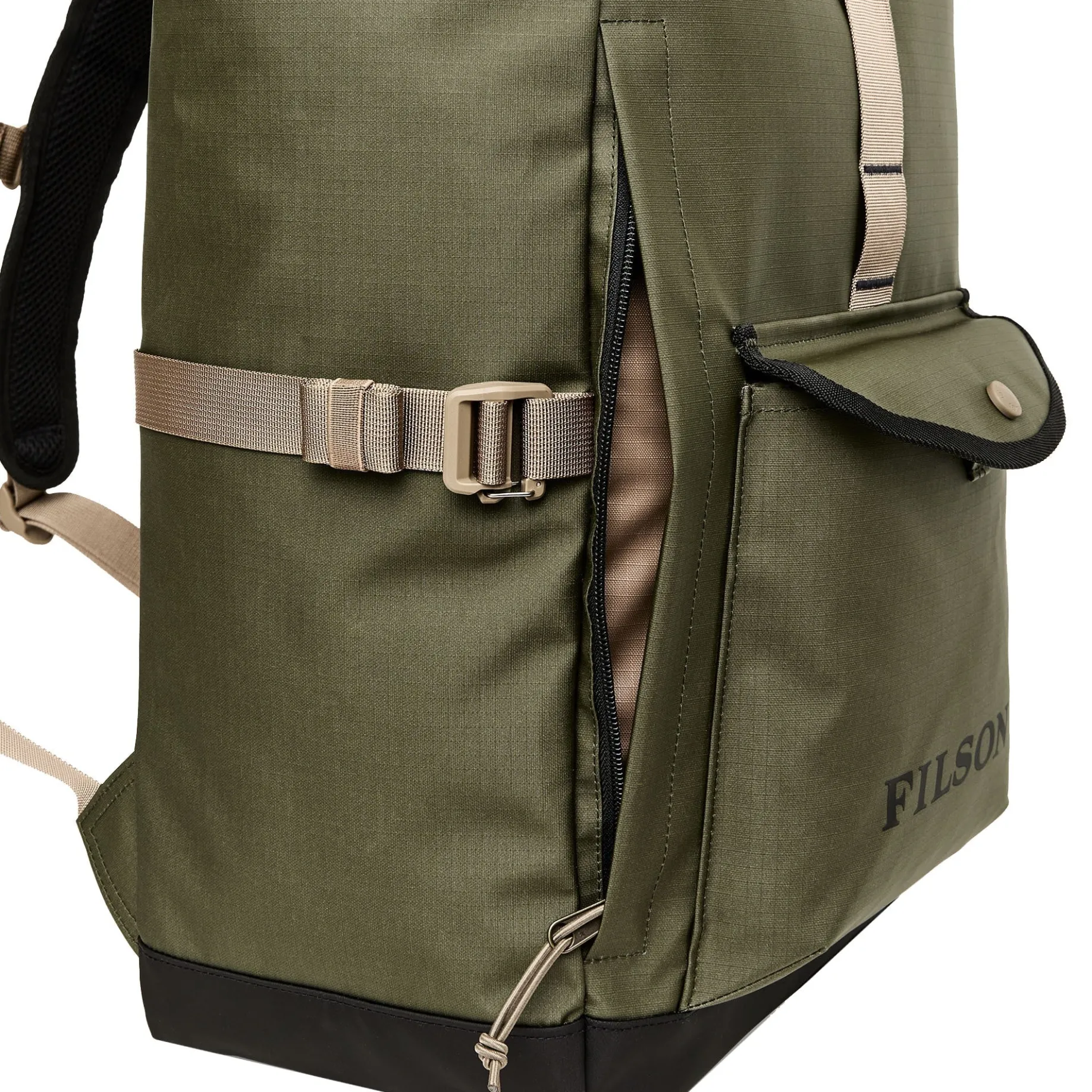 Scout - Rucksack 48 cm (olive/black/covert)