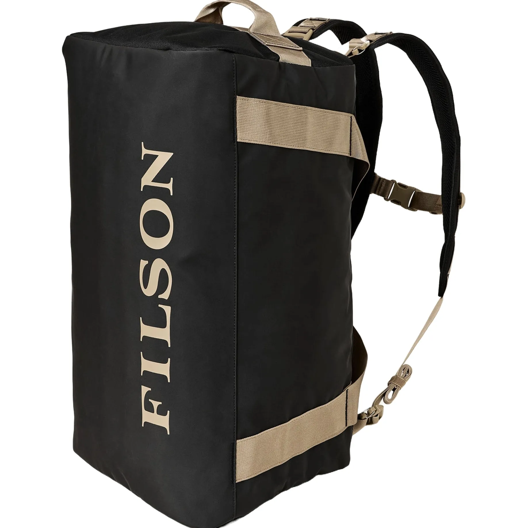 Scout 50L Duffle - Reisetasche 58 cm (schwarz)