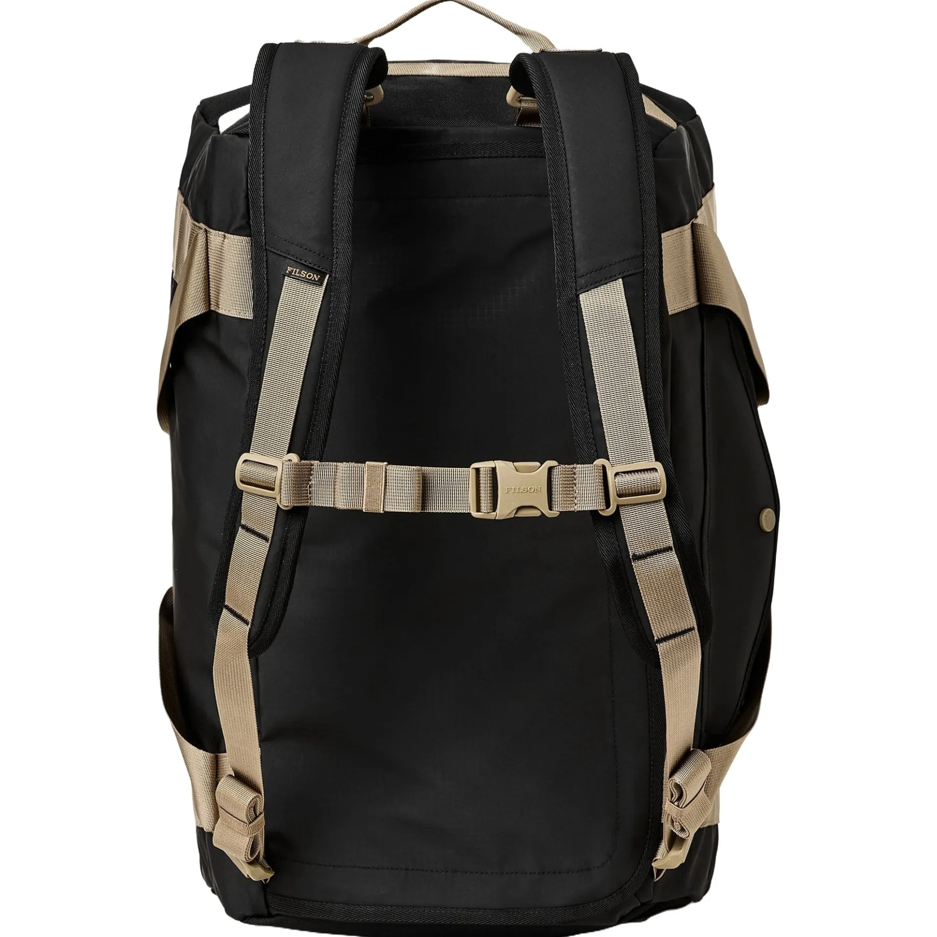 Scout 50L Duffle - Reisetasche 58 cm (schwarz)