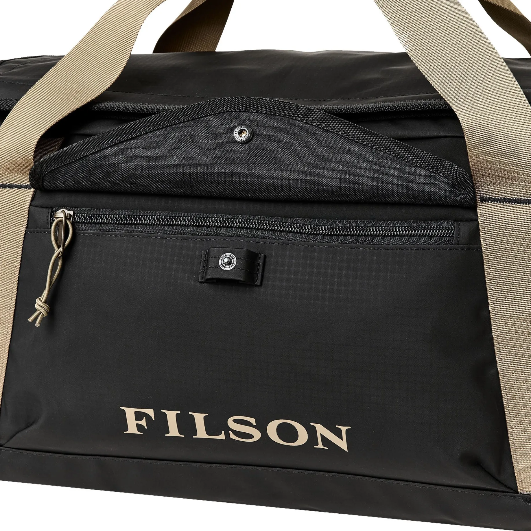 Scout 50L Duffle - Reisetasche 58 cm (schwarz)