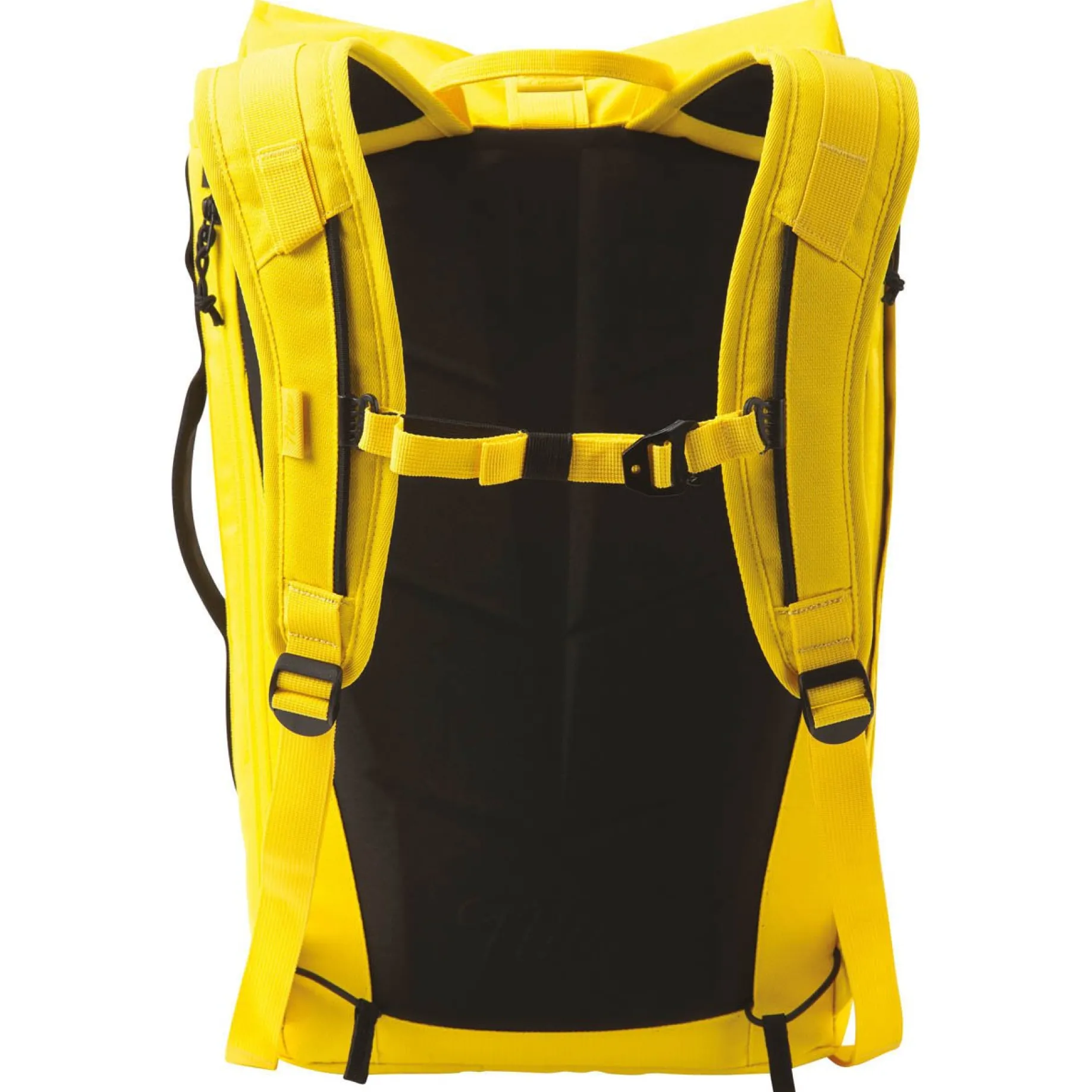 Scrambler - Laptoprucksack 15" 47 cm (cyber yellow)